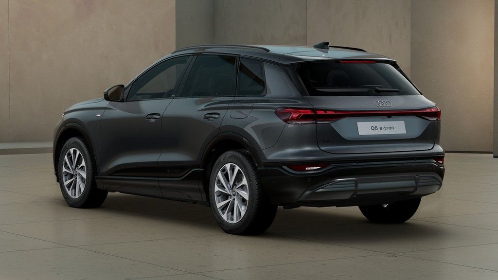 Audi Q6 e-tron 2025