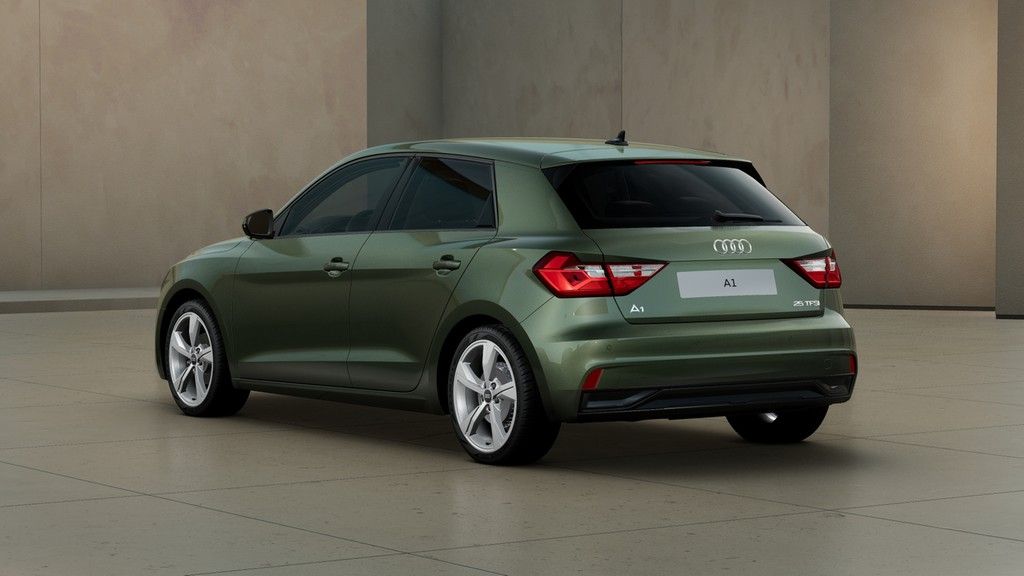 Audi A1 2025
