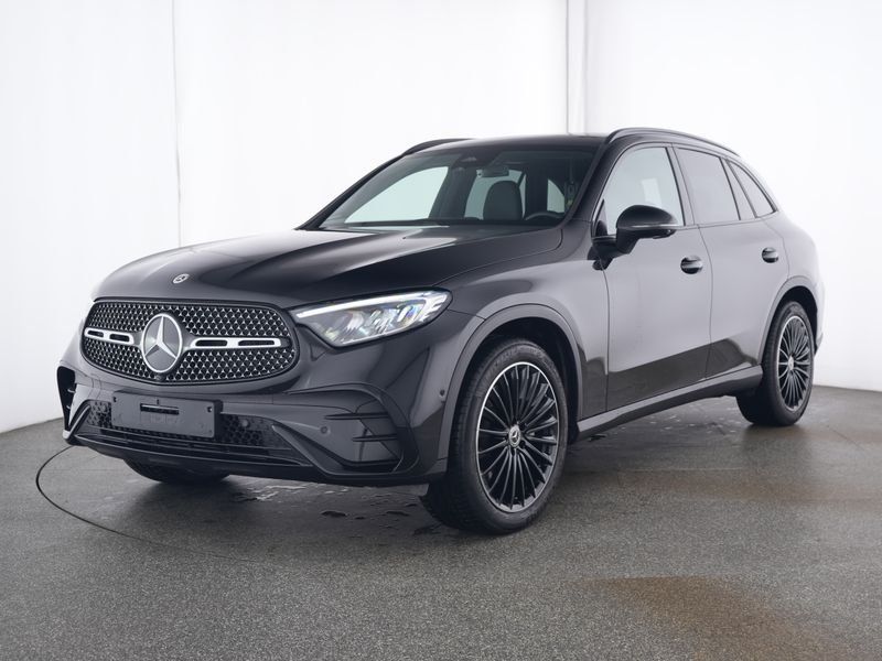 Mercedes-Benz GLC 300 2025