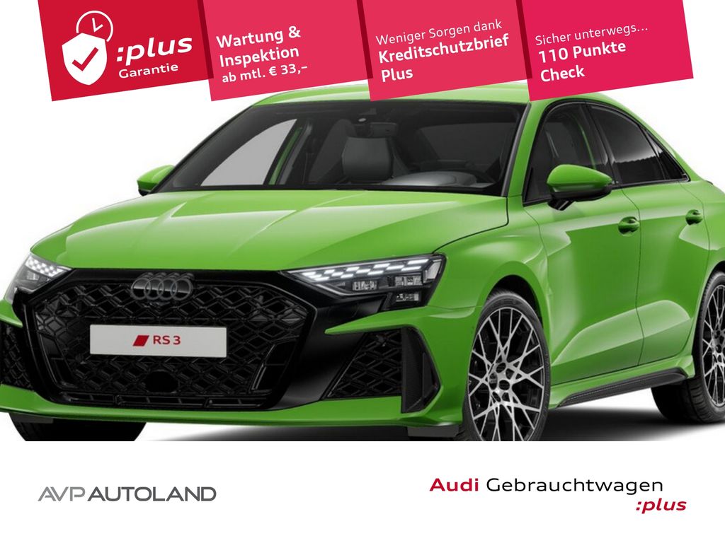 Audi RS3 2024