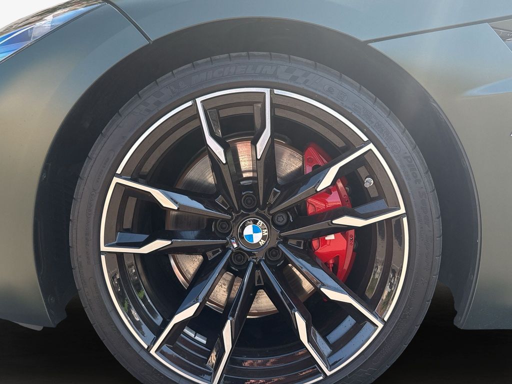 BMW Z4 2024
