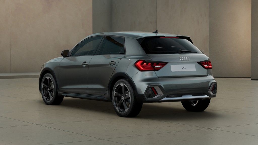 Audi A1 2025