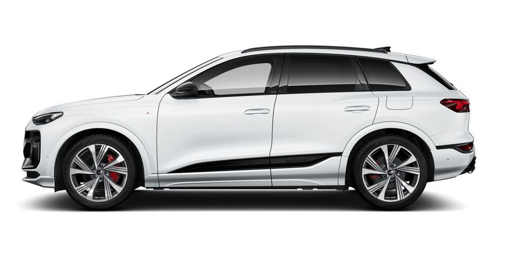 Audi Q6 e-tron 2025