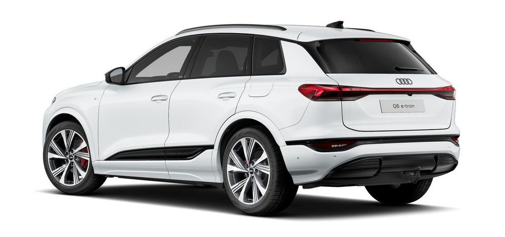 Audi Q6 e-tron 2025