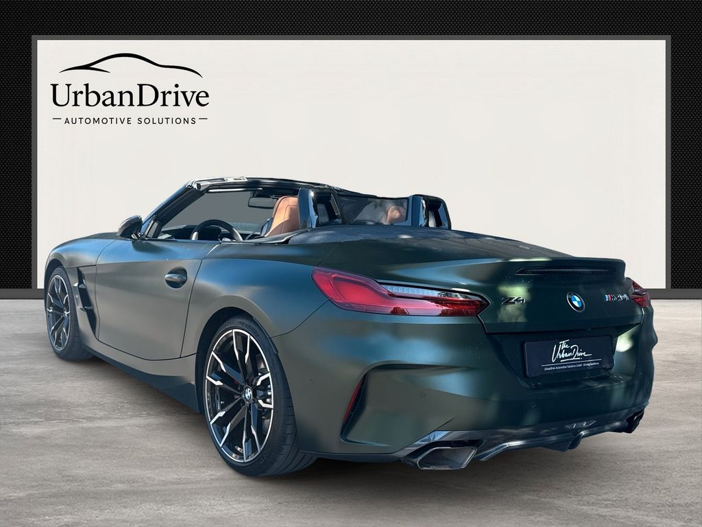 BMW Z4 2024