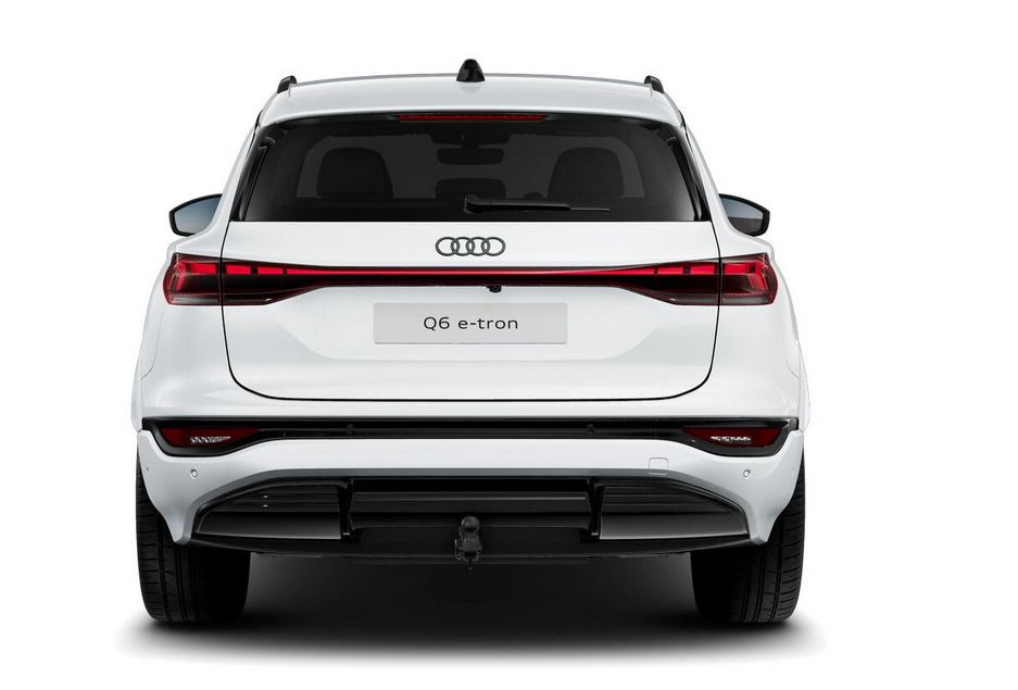 Audi Q6 e-tron 2025
