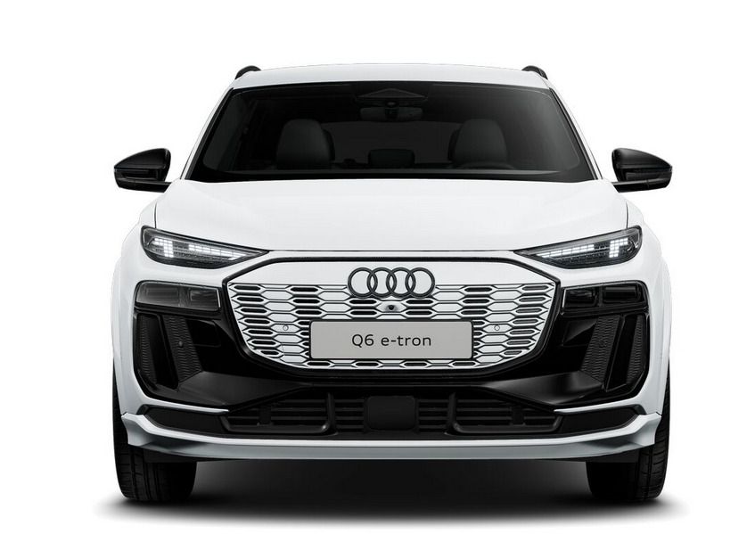 Audi Q6 e-tron 2025