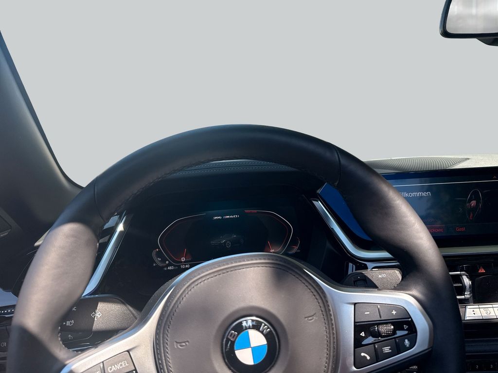 BMW Z4 2024