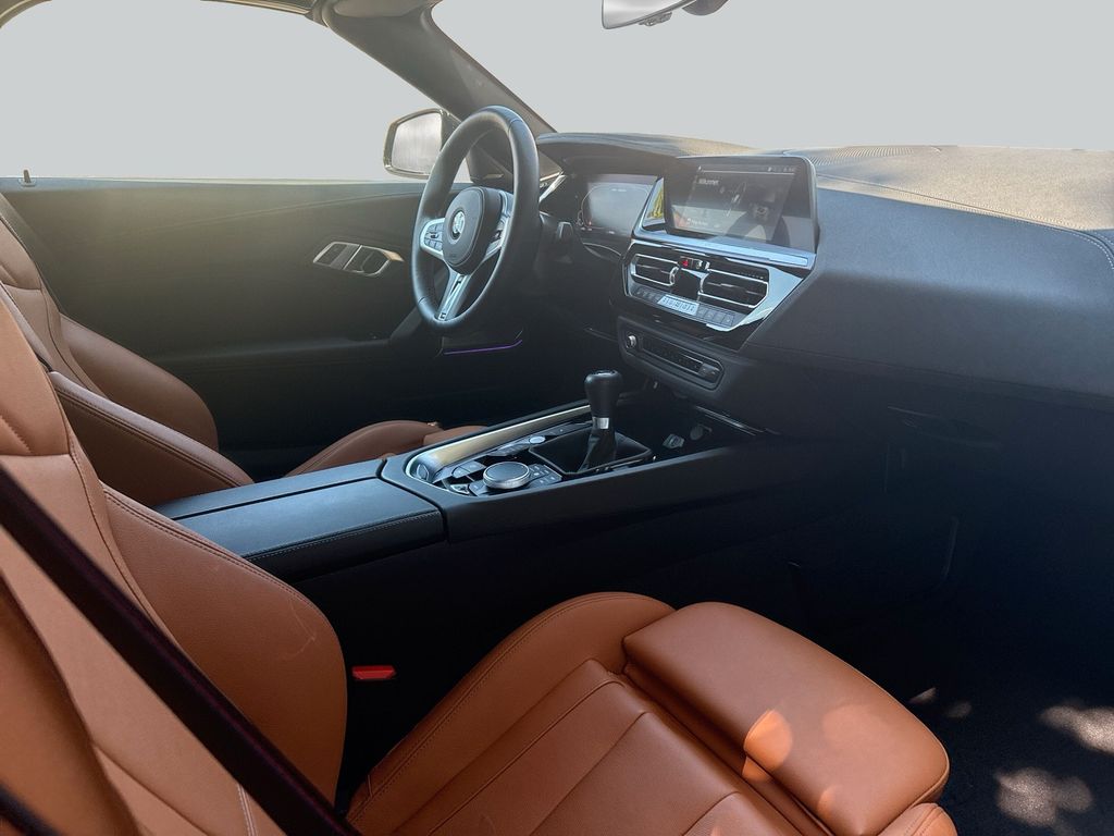 BMW Z4 2024
