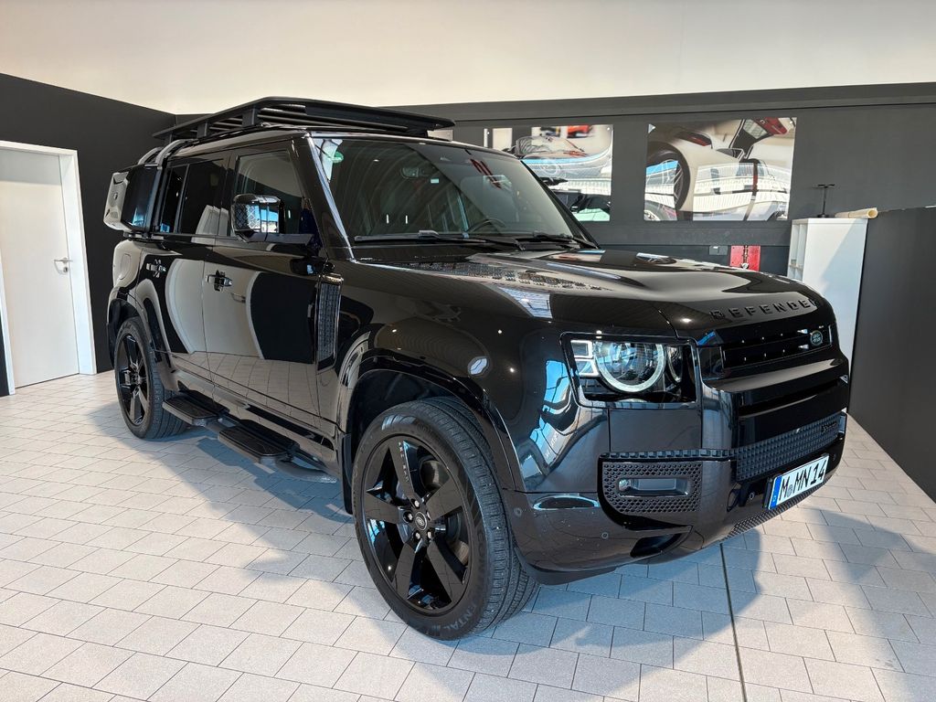 Land Rover Defender 2022