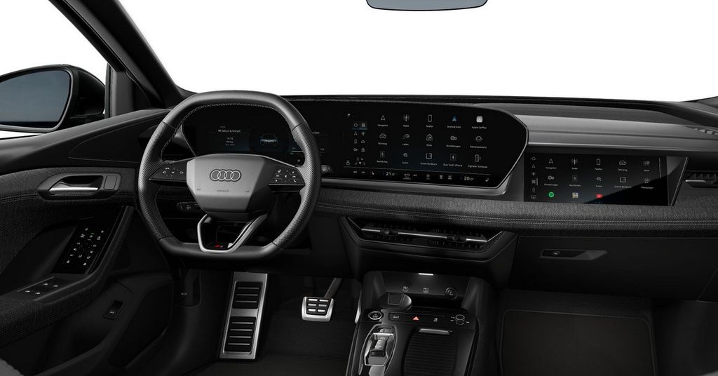 Audi Q6 e-tron 2025