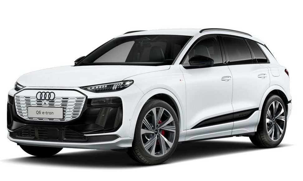 Audi Q6 e-tron 2025