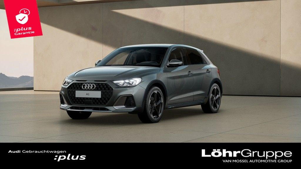 Audi A1 2025