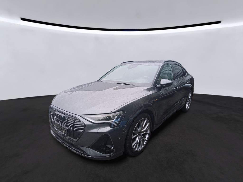 Audi e-tron 2022