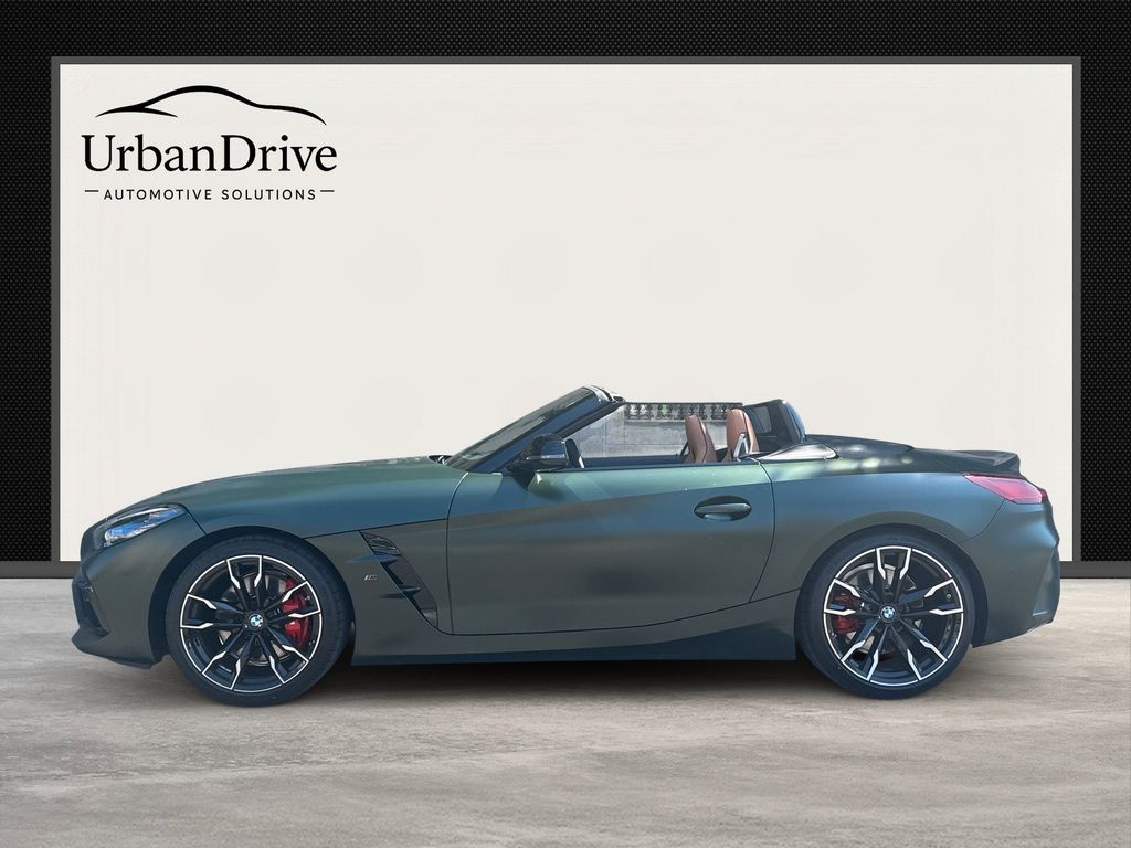 BMW Z4 2024