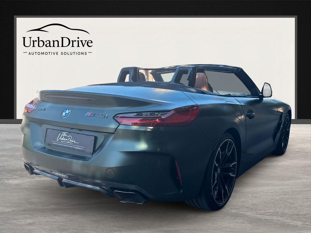 BMW Z4 2024