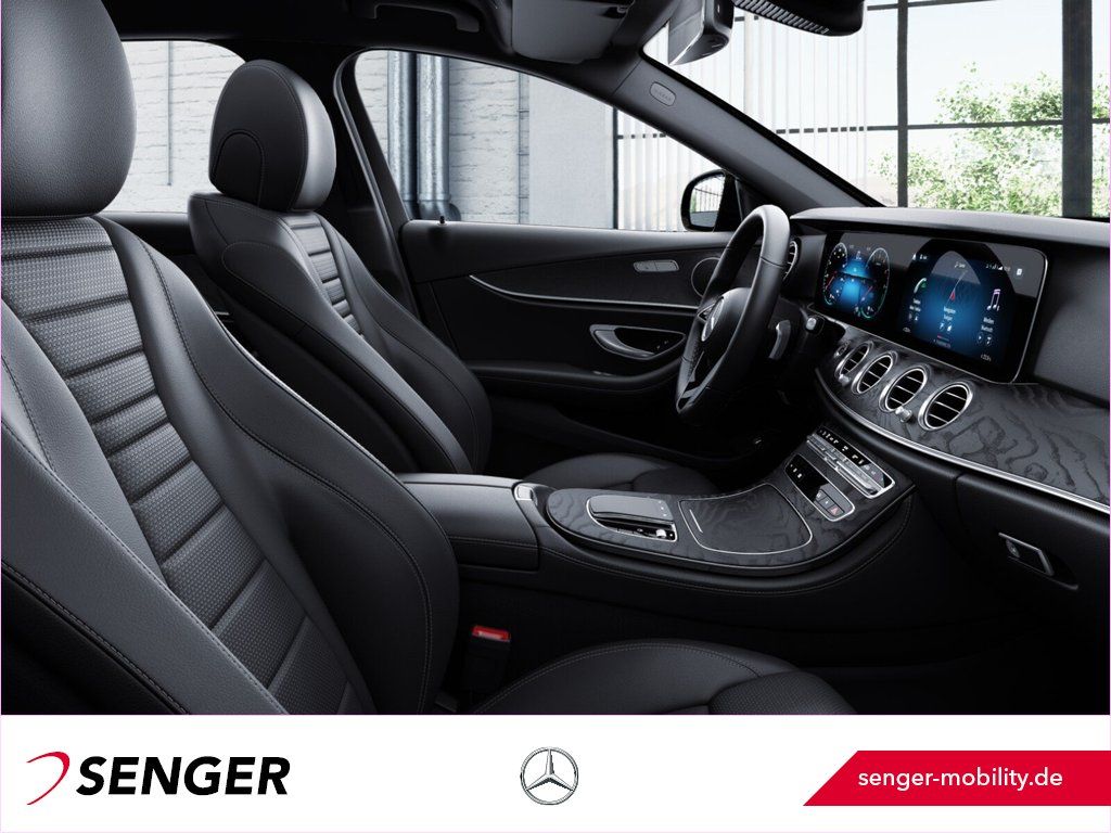 Mercedes-Benz E 300 2021