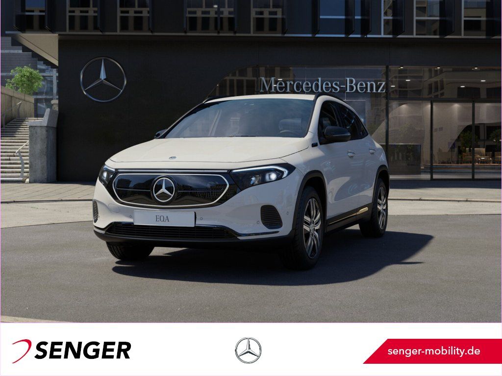 Mercedes-Benz EQA 2022