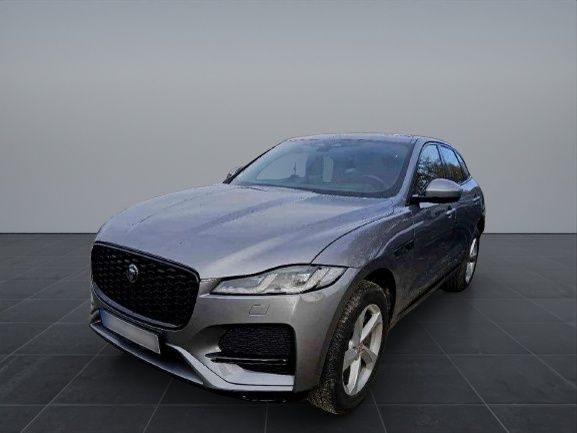 Jaguar F-Pace 2022