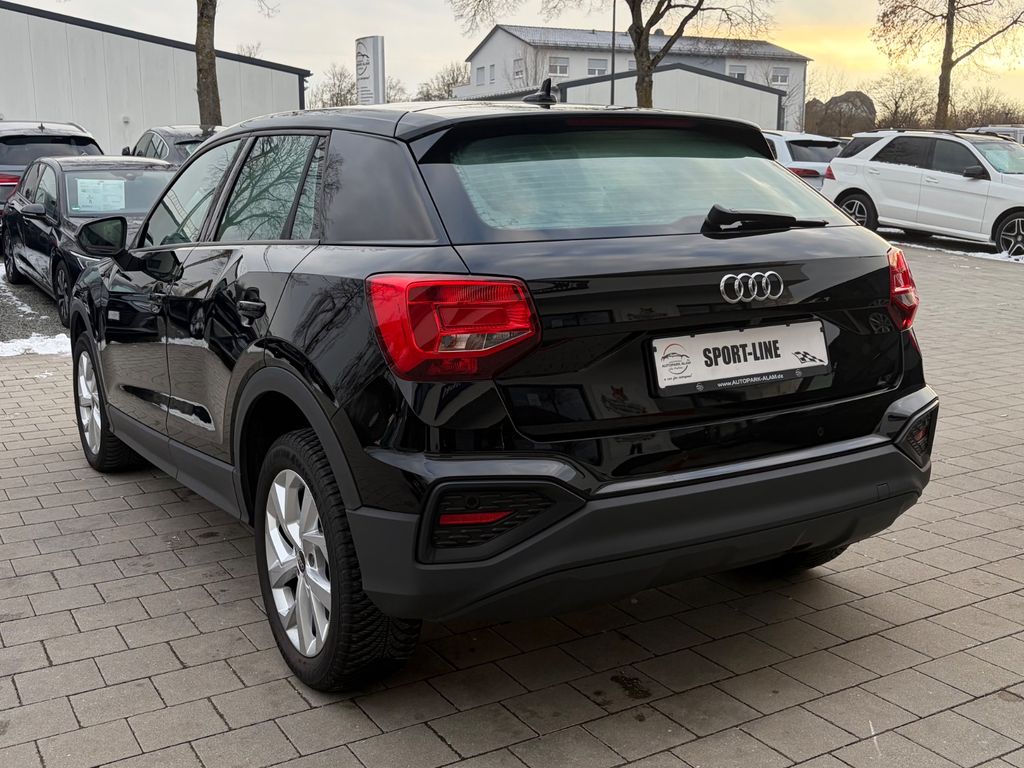 Audi Q2 2022