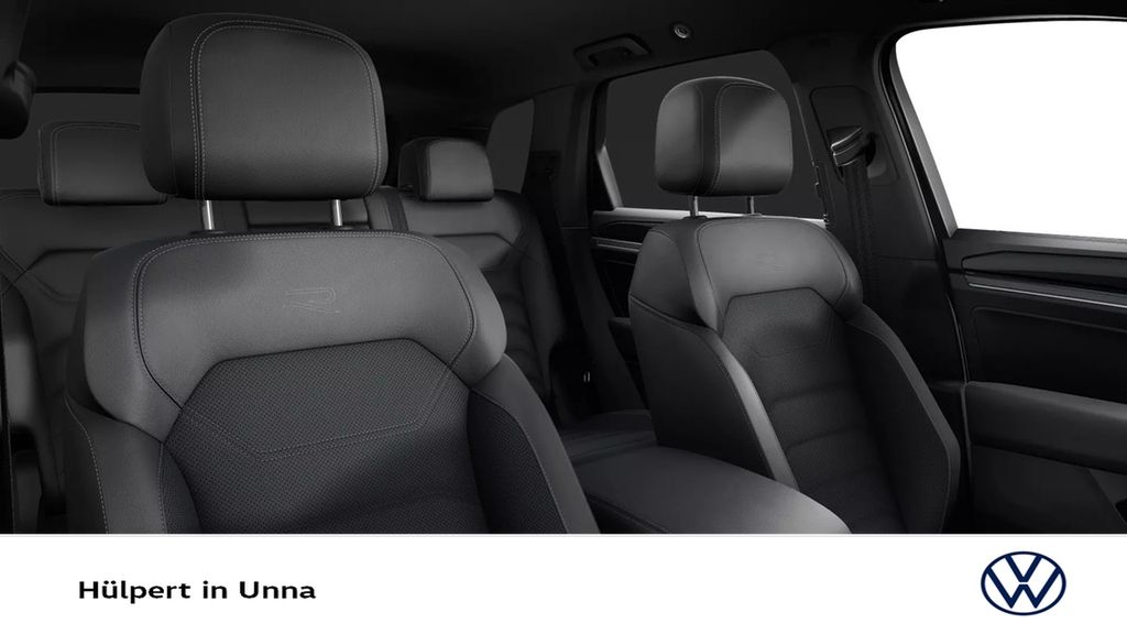 Volkswagen Touareg 2025