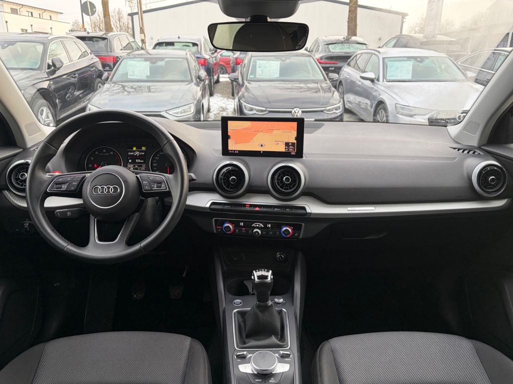 Audi Q2 2022