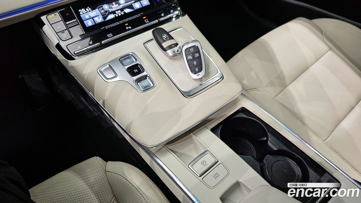 Hyundai Grandeur 2022