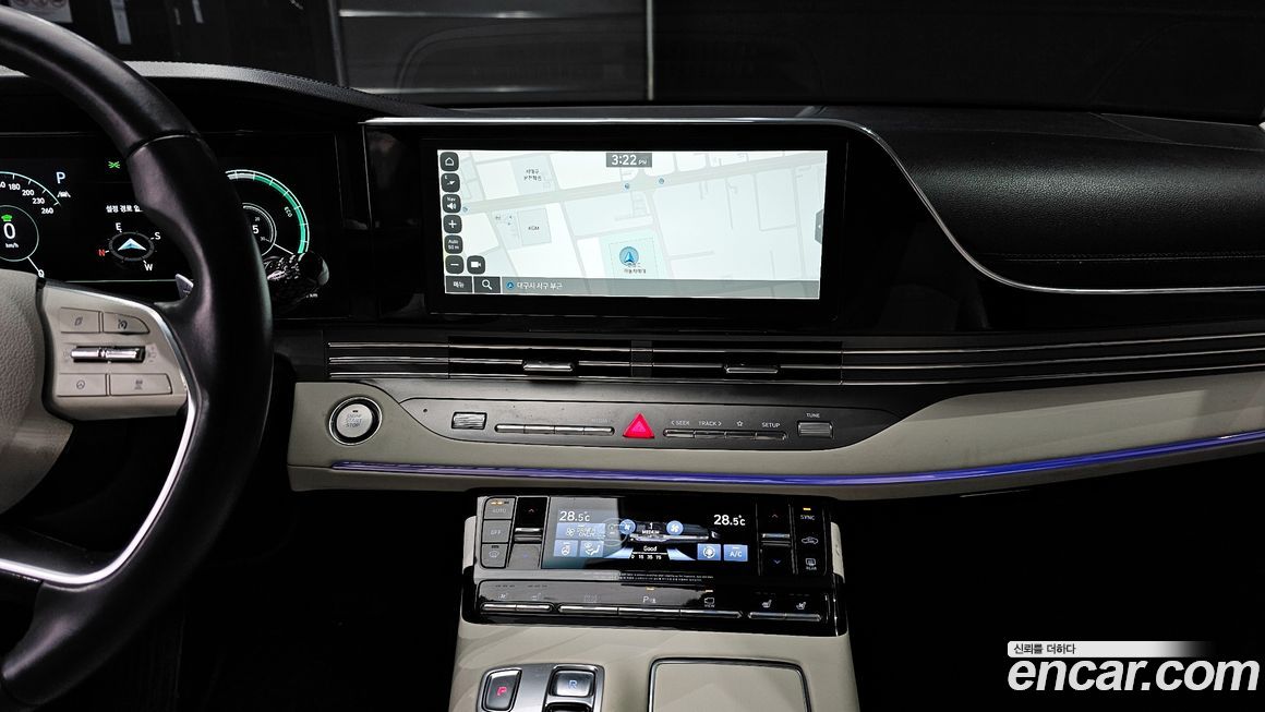 Hyundai Grandeur 2022