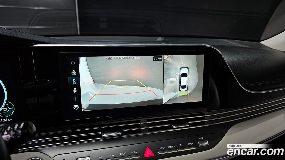 Hyundai Grandeur 2022