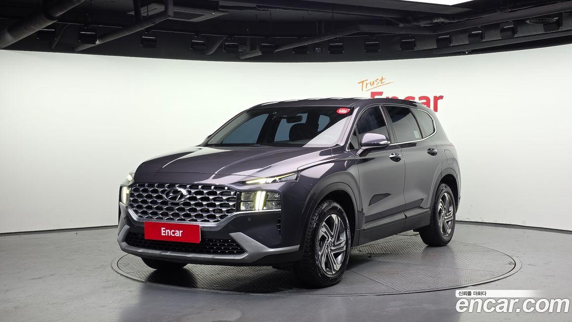 Hyundai Santafe 2021