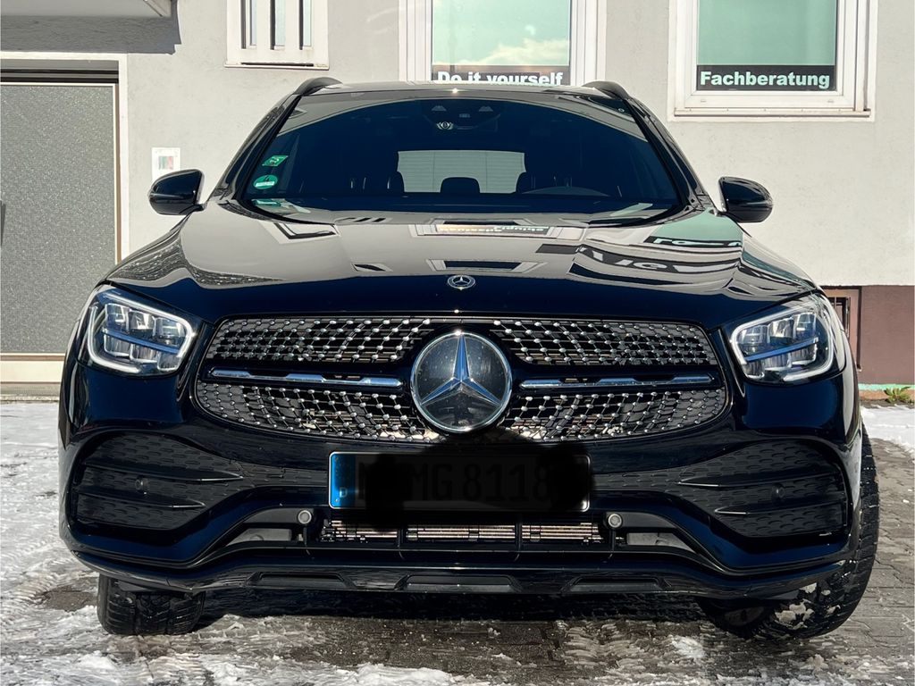 Mercedes-Benz GLC 300 2020