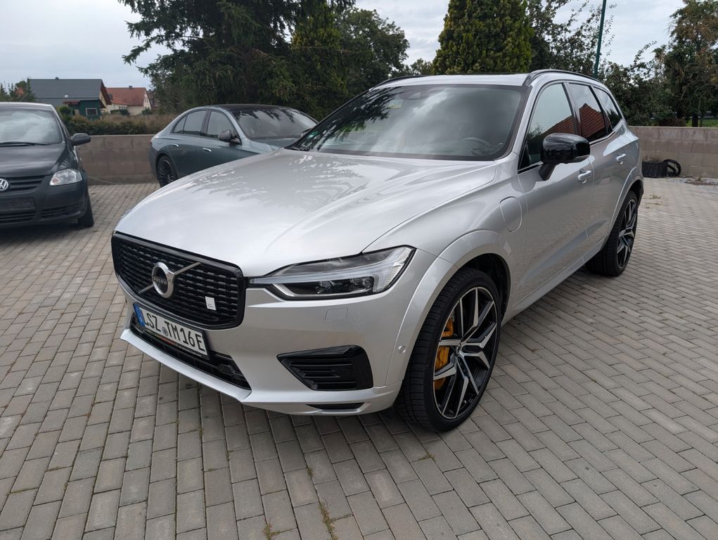 Volvo XC60 2020
