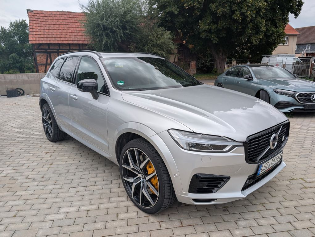 Volvo XC60 2020