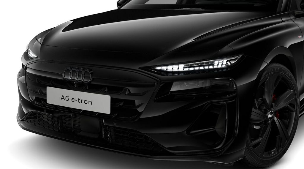 Audi A6 e-tron 2025