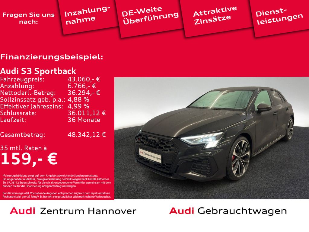 Audi A3 2024