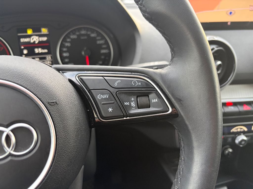 Audi Q2 2022