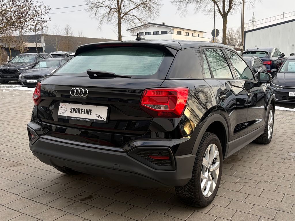 Audi Q2 2022