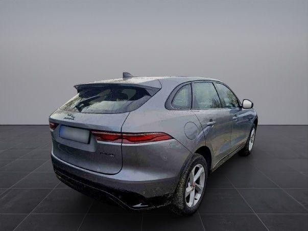 Jaguar F-Pace 2022