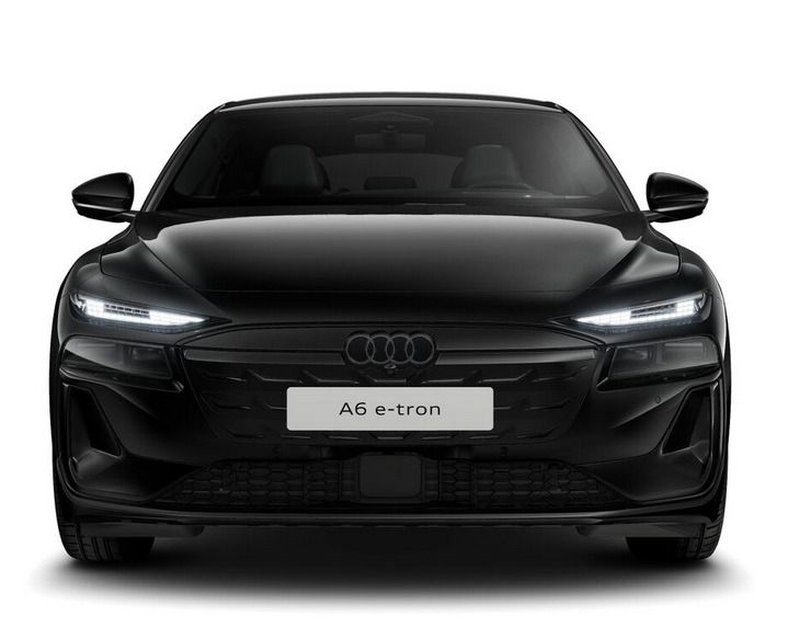 Audi A6 e-tron 2025