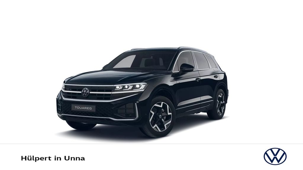 Volkswagen Touareg 2025