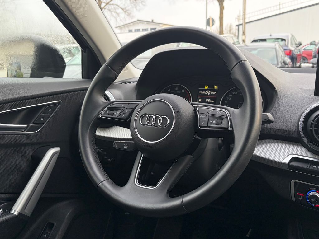 Audi Q2 2022