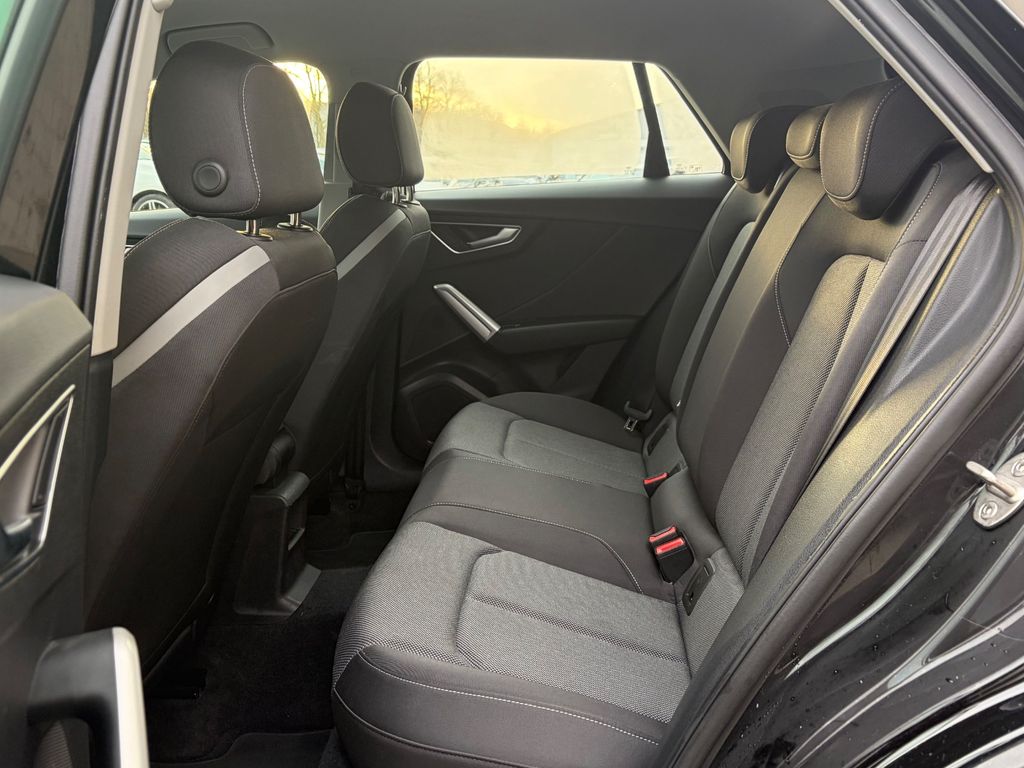Audi Q2 2022