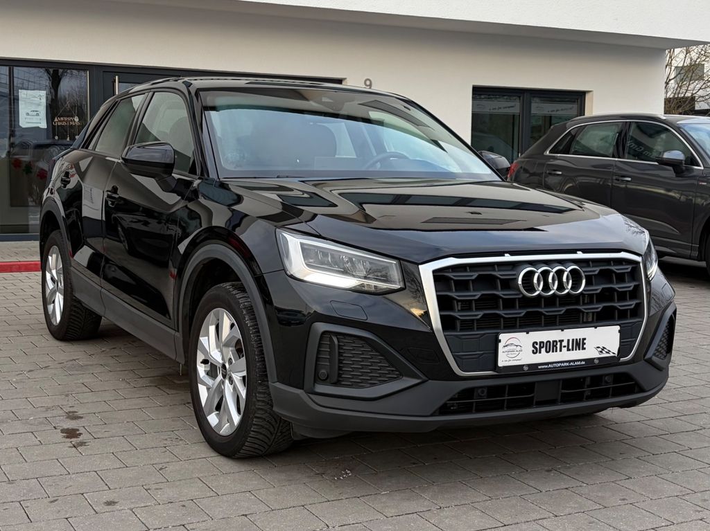 Audi Q2 2022