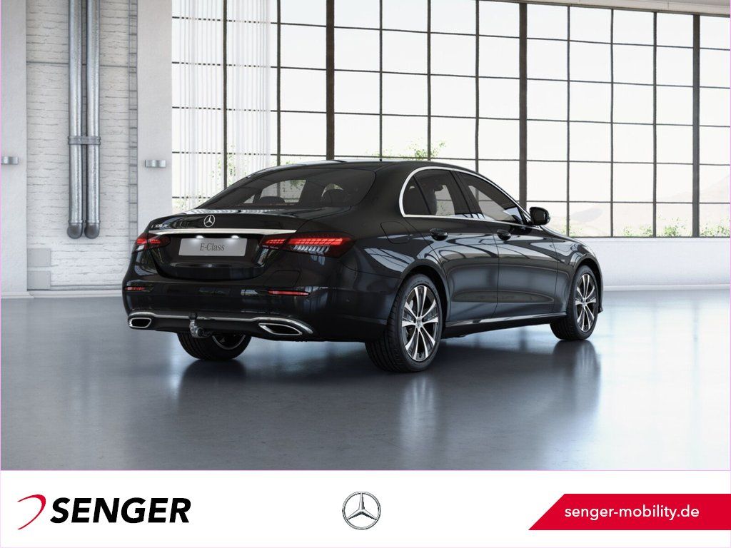 Mercedes-Benz E 300 2021