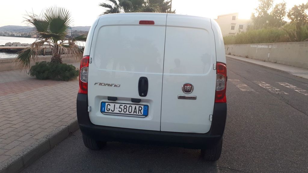 Fiat Fiorino 2022
