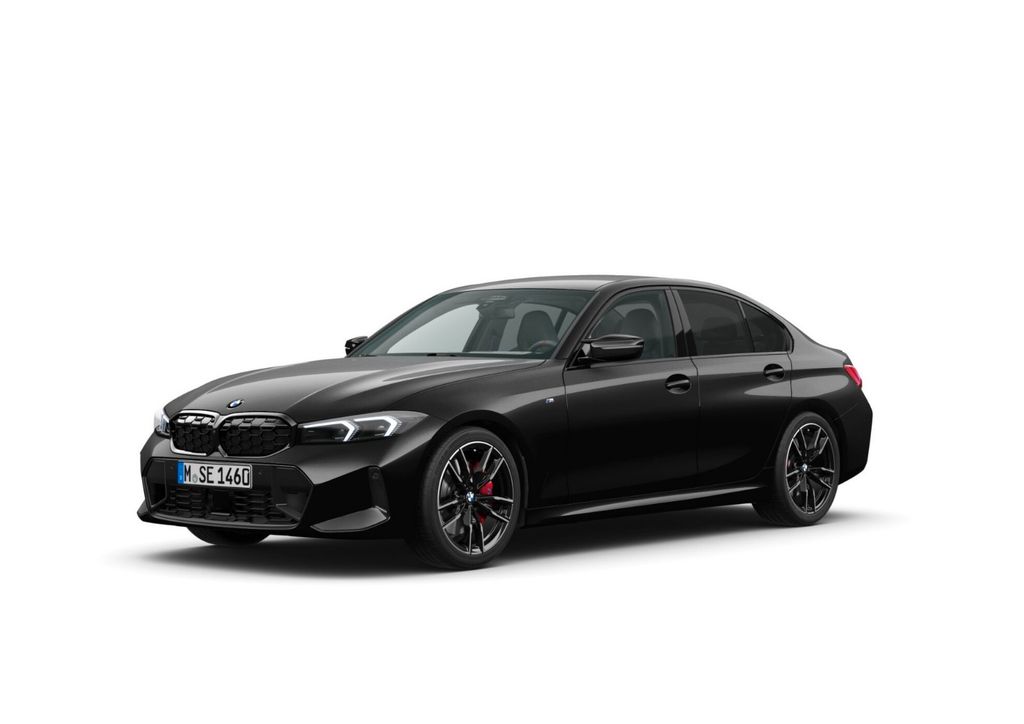 BMW 340 2025