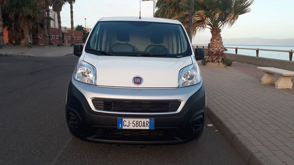 Fiat Fiorino 2022