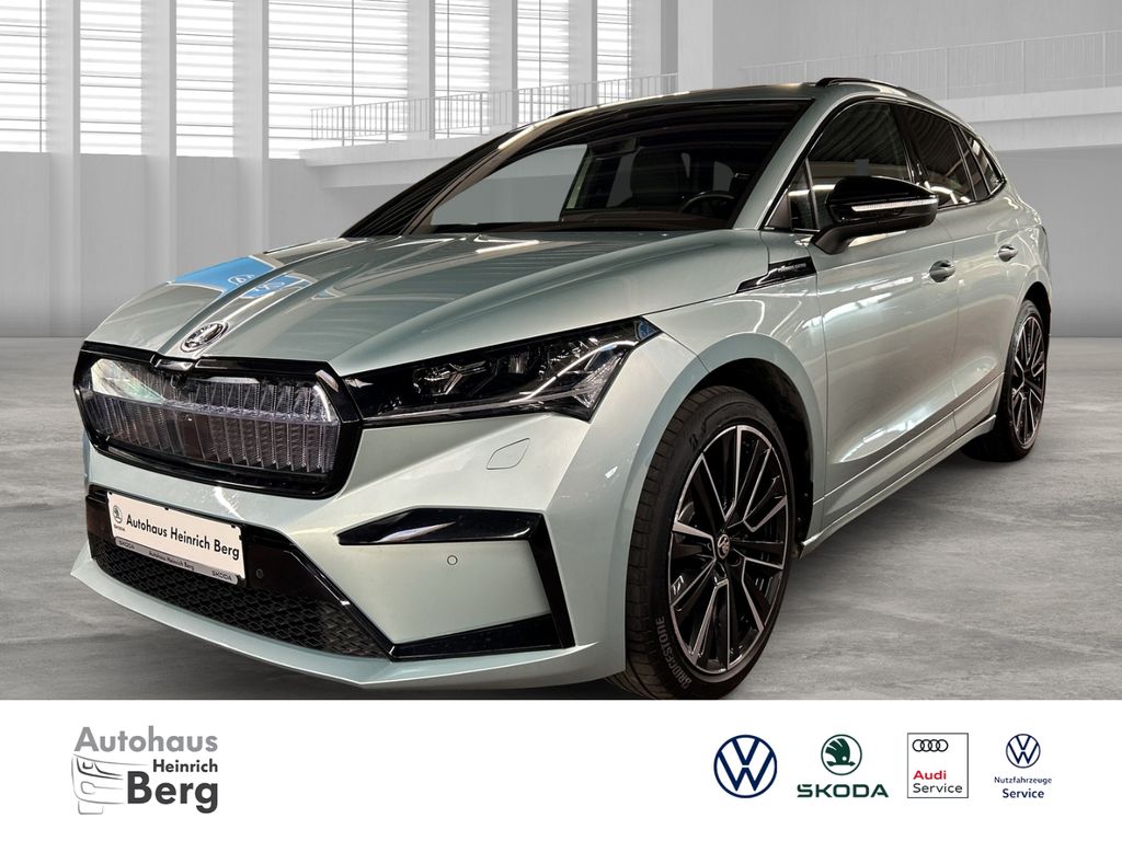 Skoda Enyaq 2021