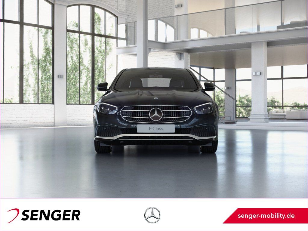 Mercedes-Benz E 300 2021