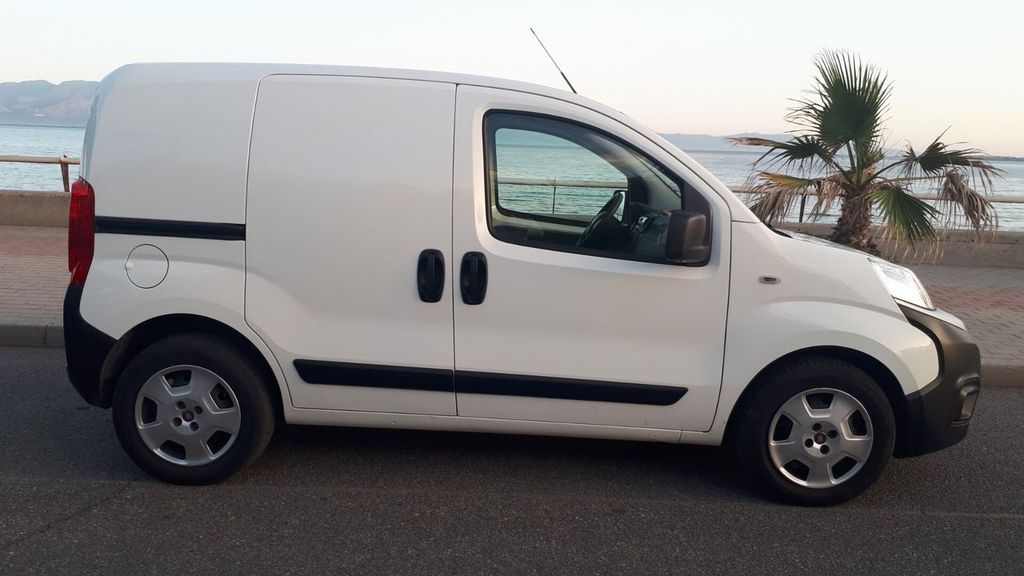 Fiat Fiorino 2022